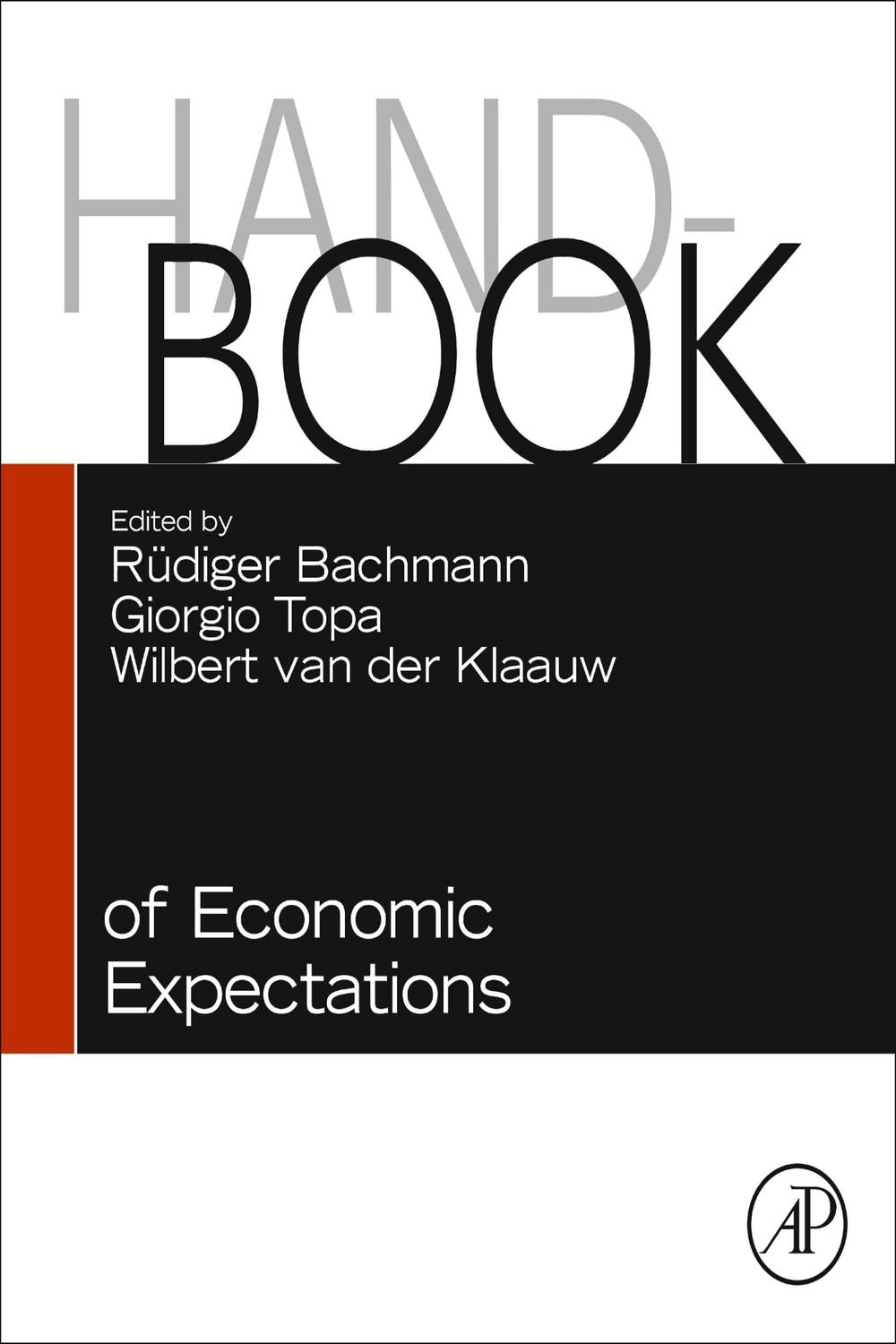 PDF] Handbook of Economic Expectations by Ruediger Bachmann