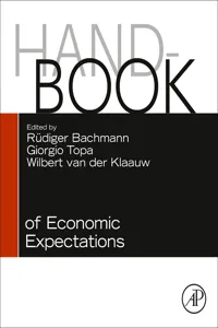 Handbook of Economic Expectations_cover