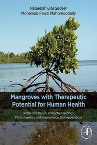 Mangroves with Therapeutic Potential for Human Health_cover