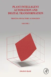 Plant Intelligent Automation and Digital Transformation_cover