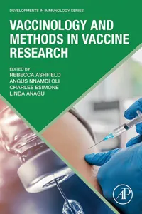 Vaccinology and Methods in Vaccine Research_cover