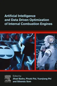 Artificial Intelligence and Data Driven Optimization of Internal Combustion Engines_cover