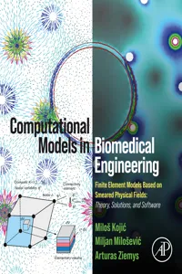 Computational Models in Biomedical Engineering_cover