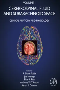 Cerebrospinal Fluid and Subarachnoid Space_cover