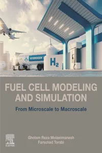 Fuel Cell Modeling and Simulation_cover