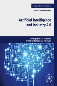 Artificial Intelligence and Industry 4.0_cover