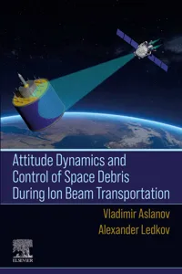 Attitude Dynamics and Control of Space Debris During Ion Beam Transportation_cover