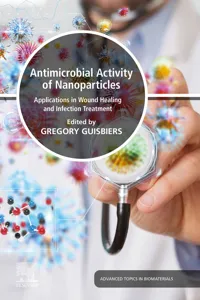 Antimicrobial Activity of Nanoparticles_cover