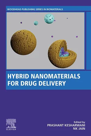 Hybrid Nanomaterials for Drug Delivery