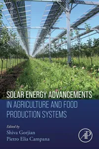 Solar Energy Advancements in Agriculture and Food Production Systems_cover