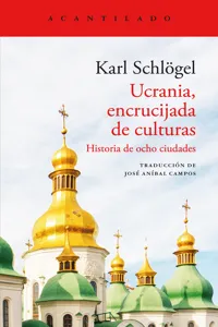 Ucrania, encrucijada de culturas_cover