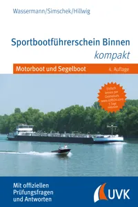 Sportbootführerschein Binnen kompakt_cover