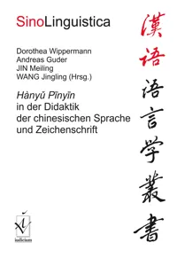 Hanyu Pinyin in der Didaktik der chinesischen Sprache und Zeichenschrift_cover