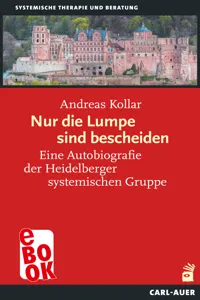 Nur die Lumpe sind bescheiden_cover