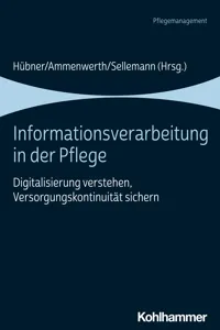 Informationsverarbeitung in der Pflege_cover