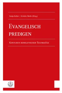 Evangelisch predigen_cover