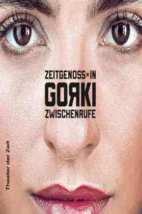 Zeitgenoss*in Gorki_cover