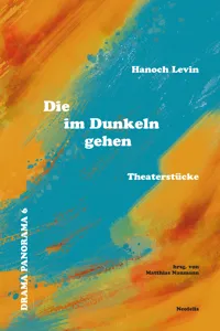 Die im Dunkeln gehen_cover