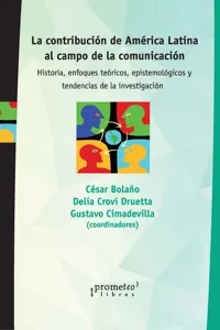 La contribución de América Latina al campo de la comunicación_cover