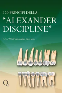 I 20 PrincУpi della "Alexander Discipline"_cover