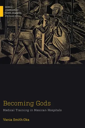 Becoming Gods