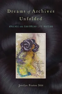 Dreams of Archives Unfolded_cover