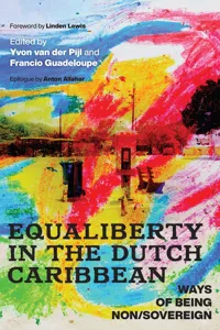 Equaliberty in the Dutch Caribbean_cover
