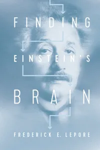 Finding Einstein's Brain_cover