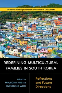 Redefining Multicultural Families in South Korea_cover