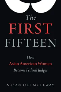 The First Fifteen_cover