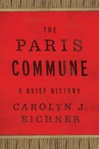 The Paris Commune_cover