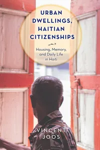 Urban Dwellings, Haitian Citizenships_cover