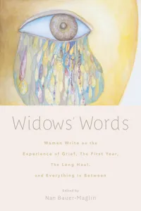 Widows' Words_cover