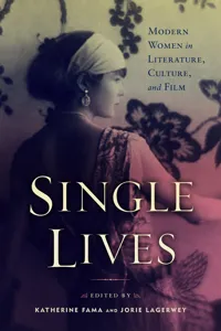 Single Lives_cover