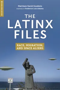 The Latinx Files_cover