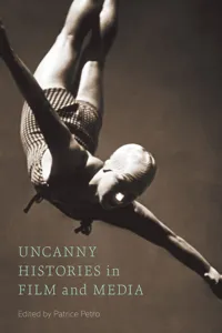 Uncanny Histories in Film and Media_cover