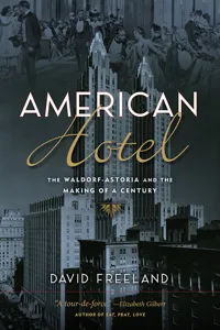 American Hotel_cover