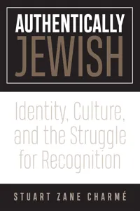 Authentically Jewish_cover