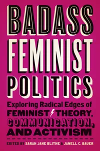 Badass Feminist Politics_cover