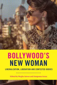Bollywood's New Woman_cover