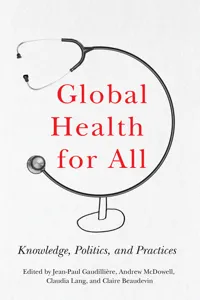 Global Health for All_cover