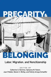 Precarity and Belonging_cover