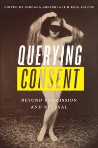 Querying Consent_cover