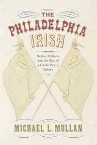 The Philadelphia Irish_cover