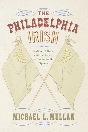 The Philadelphia Irish