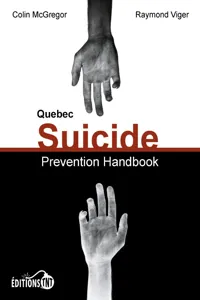 Quebec Suicide Prevention Handbook_cover