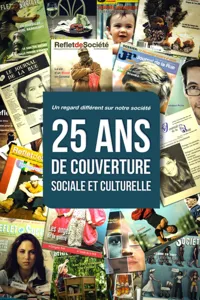 25 ans de couverture sociale et culturelle - Tome I_cover