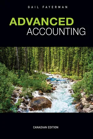 Advanced Accounting