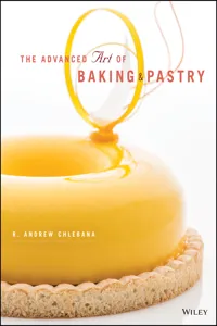 The Advanced Art of Baking and Pastry_cover