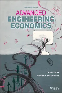Advanced Engineering Economics_cover